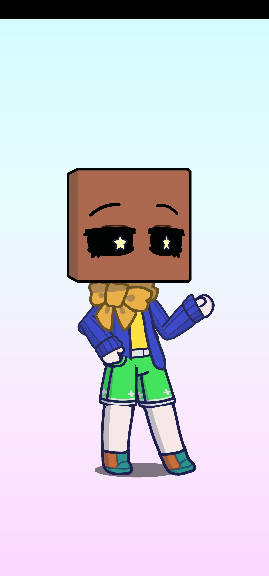 My original character smash or pass
